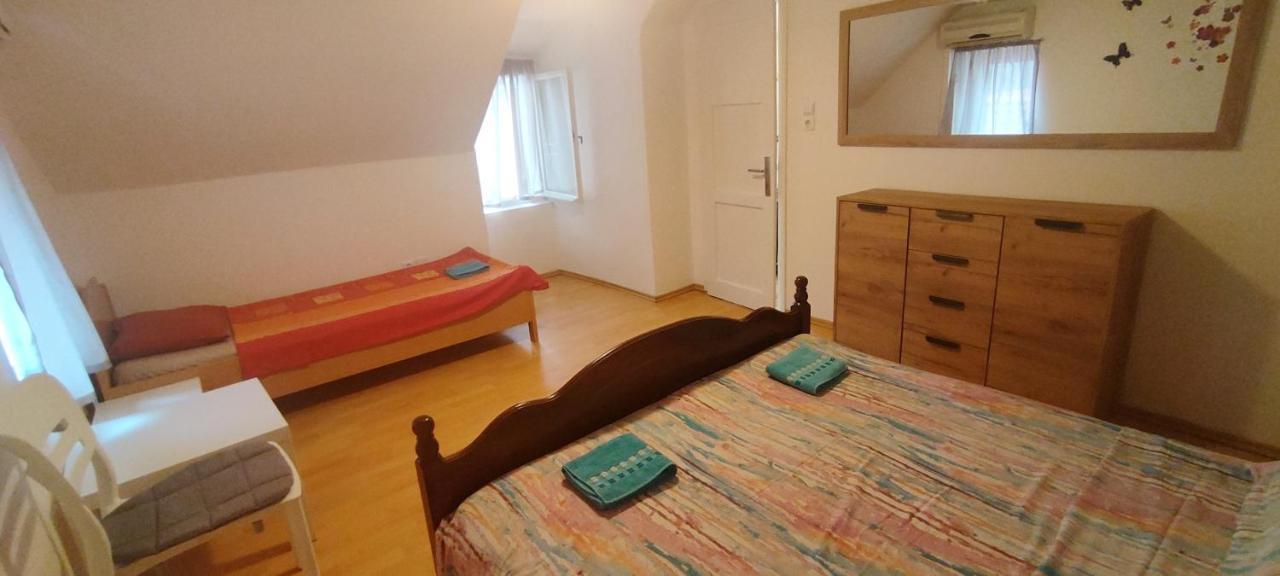 Adriana Downtown Guesthouse Split Eksteriør bilde