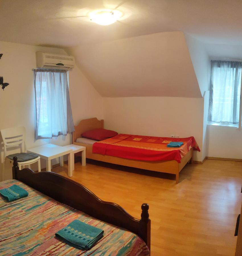 Adriana Downtown Guesthouse Split Eksteriør bilde